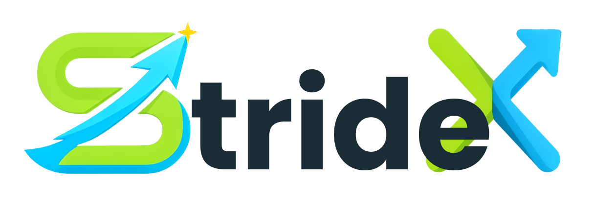 StrideX
